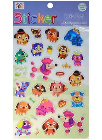 Купить Наклейки перламутровые WX-004PPT (11-01488-WX-004PPT) — Фото №1