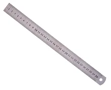 Купить Линейка 30см металлическая, GoodMark — Фото №1
