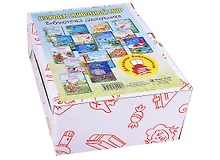 Купить Изучаем животный мир. Библиотечка дошкольника (комплект из 16 книг) — Фото №1