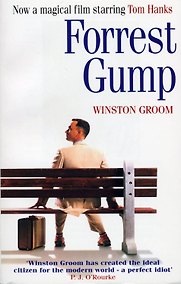 Купить Forrest Gump (Winston Groom) Форест Гамп (Уинстон Грум) / Книги на английском языке — Фото №1
