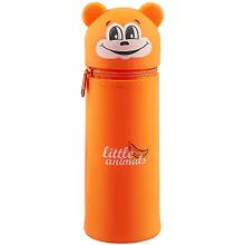 Купить Пенал-тубус «Зверёк», 18 х 3.5 см — Фото №1