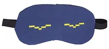 Купить Маска для сна Закрытые глазки — Фото №1