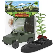 Купить Игровой набор Отпук генерала 12039 — Фото №1