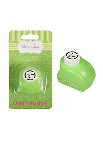 Купить Крафт-панч Смайл-поцелуй (1,8см) (КМ-8202-168) — Фото №1