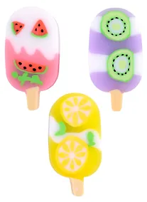 Купить Ластик "Фруктовый микс", ассорти — Фото №1