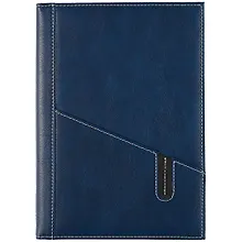 Купить Ежедневник недатированный "Сариф", А5+, 160 листов, синий — Фото №1