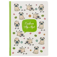 Купить Блокнот «Главное фр-фр», 192 страницы, А5 — Фото №1