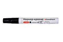 Купить Маркер-краска черный, мет.корпус, Art idea — Фото №1