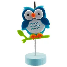 Купить Держатель для визиток Сова фетр (XW1511) — Фото №1