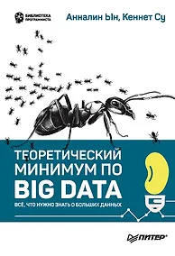 Купить Теоретический минимум по Big Data. Всё что нужно знать о больших данных — Фото №1