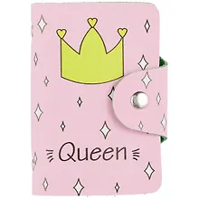 Купить Визитница 26 карточек "Queen" — Фото №1