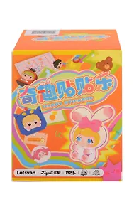 Купить Коллекционные игрушки-сюрприз Девочка 6см, Pidol, 12-LetV-7, Letsvan, Blind Box — Фото №1