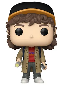 Купить Фигурка Funko POP! TV Stranger Things S5 Dustin Henderson (Exc) (1796) 88959 — Фото №1