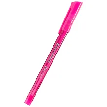 Купить Ручка шариковая GoodMark, розовая — Фото №1