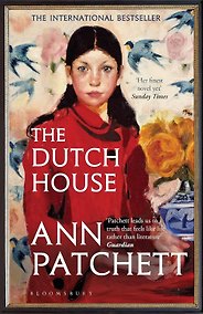 Купить The Dutch House Ann Patchett Голландский дом Энн Пэтчетт / Книги на английском языке — Фото №1