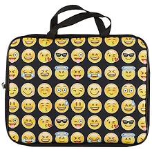 Купить Папка-портфель «Смайлы», А4 — Фото №1