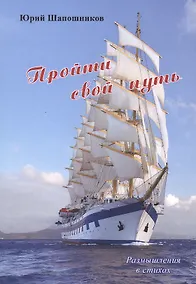 Купить Пройди свой путь. Размышления в стихах — Фото №1