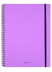 Купить Тетрадь в клетку Erich Krause, Glance Vivid, А4, 80 листов, в ассортименте — Фото №1