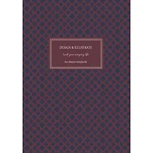 Купить Альбом для рисования и эскизов А4, 60л., Эко блок крафт 80 г/кв.м., на спирали, серый 07378 — Фото №1