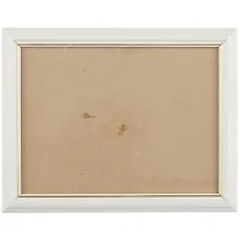 Купить Рама со стеклом, белая, 18 х 24 см — Фото №1