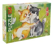 Купить Пазл "Селфи" для детей 104 элемента 320х220мм — Фото №1