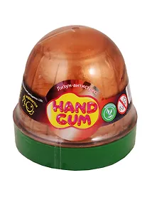 Купить Лизун-антистресс ТМ Mr.Boo Hand gum Бронза — Фото №1