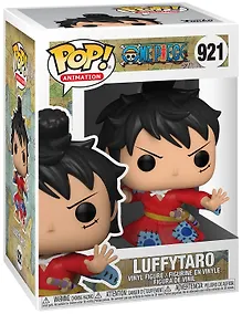 Купить Фигурка Funko POP! Animation One Piece Luffytaro (Kimono) (921) 54460 — Фото №1