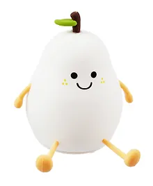 Купить Светильник LED Авокадо (силикон) (14х10) (12-18233-202405-L4) — Фото №1