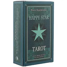 Купить Таро Аввалон, Таро Счастливой звезды (илл. Швецова) Эльдемуров (коробка) — Фото №1