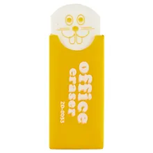 Купить Ластик «Мордочки», 2.3 x 6.3 см — Фото №1