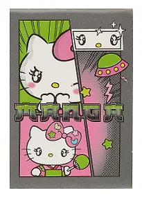 Купить Блокнот в клетку Centrum, Hello Kitty, А7, 40 листов — Фото №1
