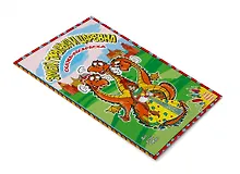 Купить Змей Горыныч и Царевна. Сказка-раскраска — Фото №1