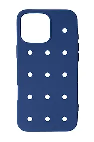 Купить Чехол для телефона под джибитсы iPhone 16 Pro Max (синий) (12-18031-202506-GB7) — Фото №1