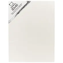 Купить Холст грунтованный на подрамнике, 30 х 40 см — Фото №1