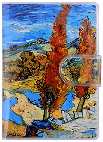 Купить Записная книжка А7 70 листов, "Импрессионизм" — Фото №1