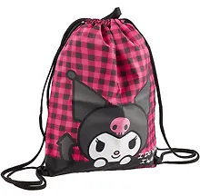 Купить Мешок для сменной обуви Centrum, Kuromi, 1 отделение — Фото №1