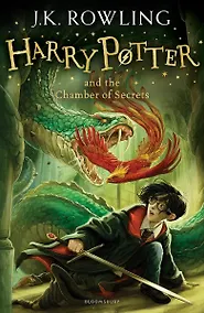 Купить Harry Potter and the Chamber of Secrets — Фото №1
