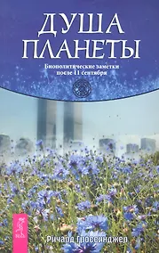 Купить Душа планеты. Биополитические заметки после 11 сентября — Фото №1