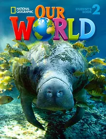 Купить Our World 2 Students Book with CD-ROM: British English — Фото №1