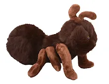 Купить Мягкая игрушка Муравей (коричневый) (22см) (14-0753-202505-T22) — Фото №1