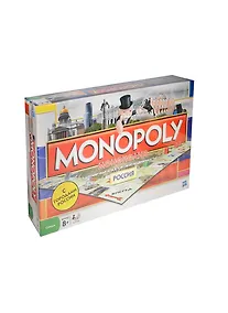 Купить Настольная игра «Монополия. Россия» — Фото №1