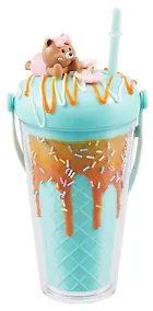 Купить Стакан Мороженое Межвежонок (пластик) (450мл) (12-CHOUWU-YW560/2) — Фото №1