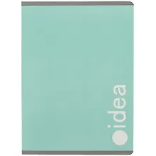 Купить Тетрадь в клетку Listoff, "Mix color. Дизайн 11", А4, 48 листов — Фото №1