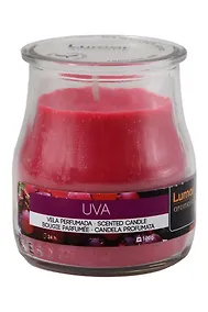 Купить Свеча ароматическая в стакане Uva (100г) (900408) — Фото №1