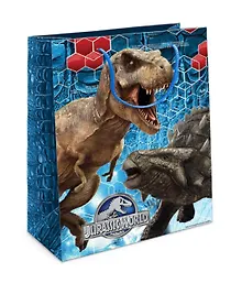 Купить Пакет подарочный Росмэн Тираннозавр Рекс 230*180*100мм — Фото №1