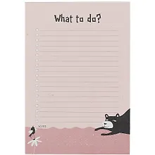 Купить Планнер недат. 28л 145*210мм " Silly" клеевое скрепление — Фото №1