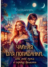 Купить Чайная для попаданки, или Мой путь к сердцу дракона — Фото №1