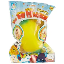 Купить 1toy Игрушка-сквиши Мммняшка squishy Лимон (Т12318) (TOY1) (упаковка) (3+) — Фото №1