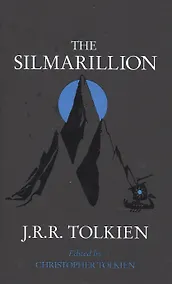 Купить Silmarillion(black cover),The,   Tolkien J.R.R. — Фото №1