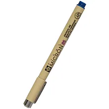 Купить Капиллярная ручка «Pigma Micron», Sakura, 0.45 мм, «королевский синий» — Фото №1